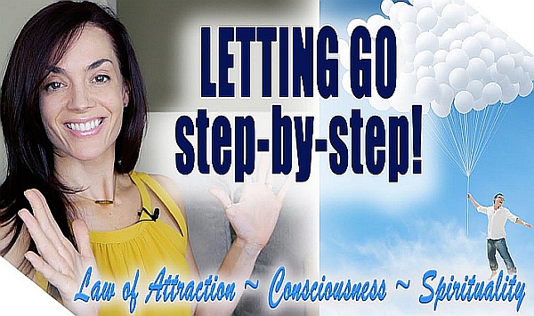 Letting Go of Attachments (Step-by-Step!)