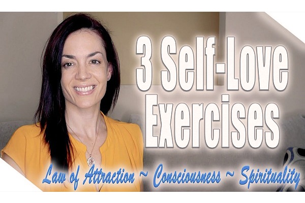 3 Easy Self-Love Exercises