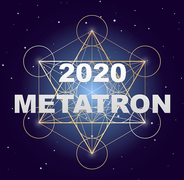 2020 - Energy Update - Metatron & The 33rd Dimension