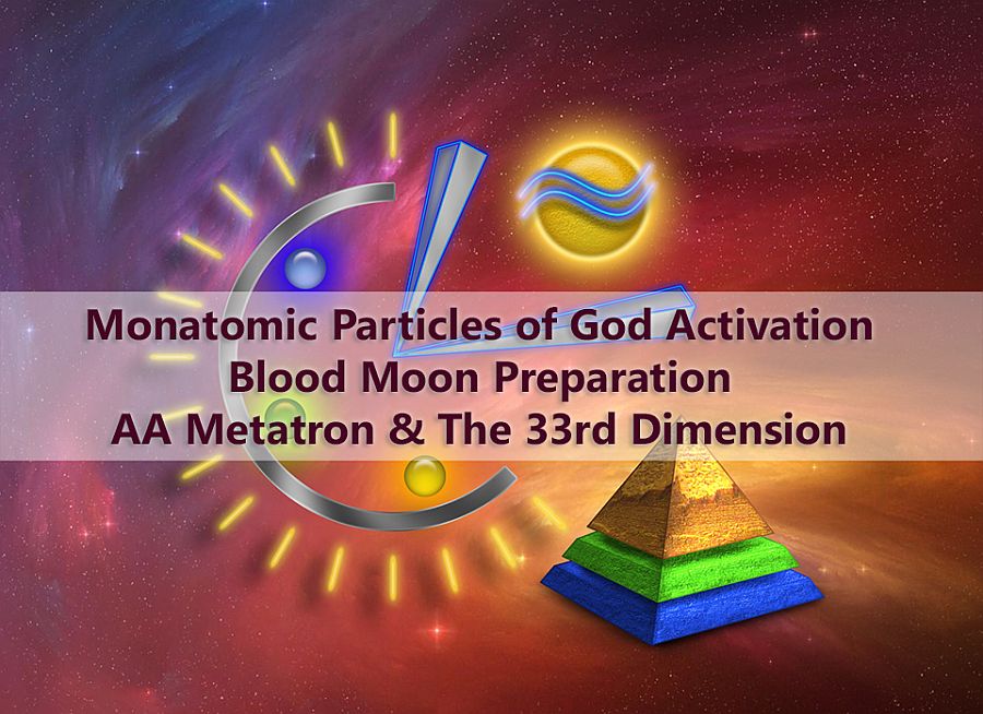 Monatomic Particle of God monatomicparticleofgod