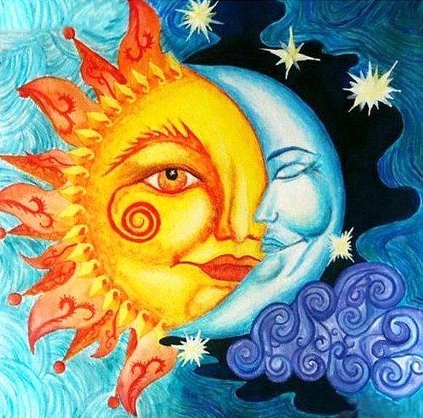 New Moon-New Life-New You: 0223-2020 - Pleiades New Moon-New Life-New You: 0223-2020 - Pleiades