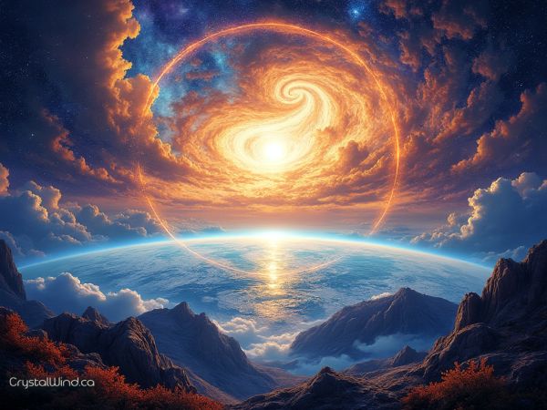 October 24th: The Day Ambrosia Energies Flood Earth October 24th: The Day Ambrosia Energies Flood Earth
