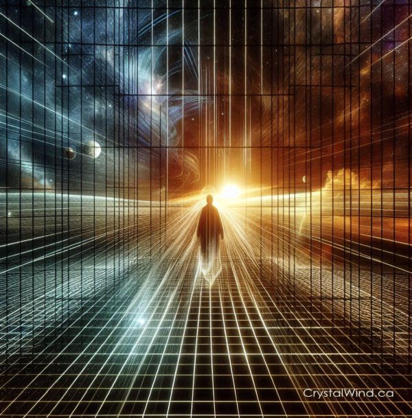 Escape the Fear Grid and See Clear Truth Beyond Light Escape the Fear Grid and See Clear Truth Beyond Light