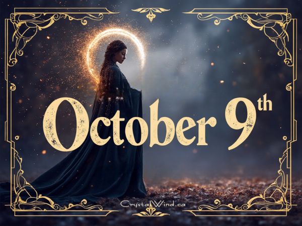 October 9th: Secrets of Forsythia of Ma’AR’KA’LEL