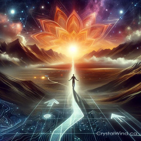 Feeling Lost in Spiritual Journey? This Means Growth Feeling Lost in Spiritual Journey? This Means Growth