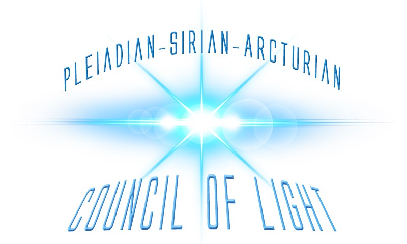 You Are Always In Control - The Galactic Council of Light