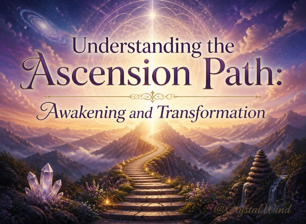 Understanding the Ascension Path: Awakening and Transformation Understanding the Ascension Path: Awakening and Transformation