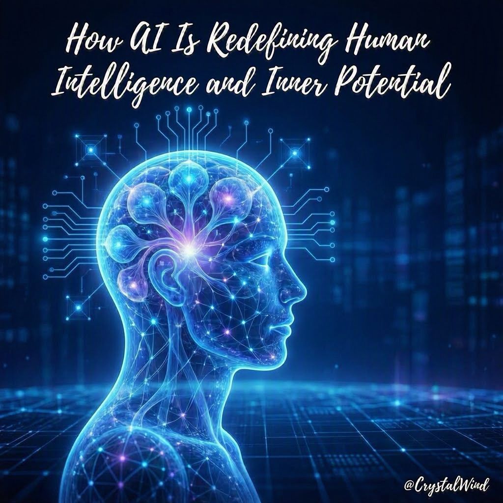 How AI Is Redefining Human Intelligence and Inner Potential How AI Is Redefining Human Intelligence and Inner Potential