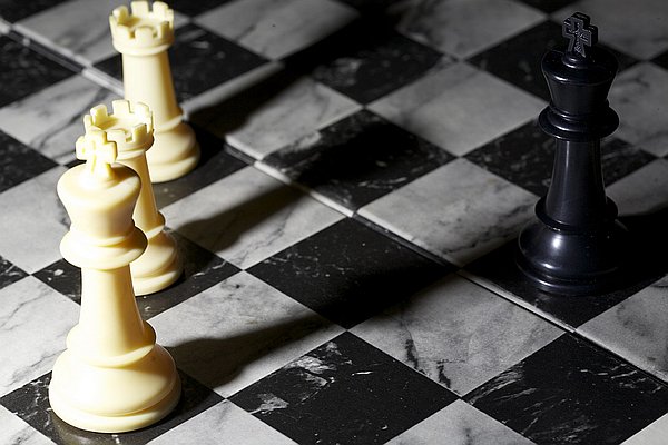 Mastering The Human Game, Time Loop! Mastering The Human Game, Time Loop!