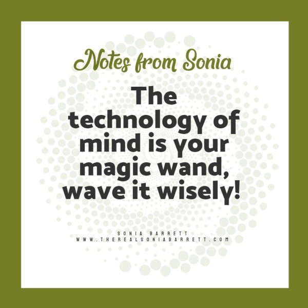 The Technology Of Mind - And The Science Of The Season The Technology Of Mind - And The Science Of The Season