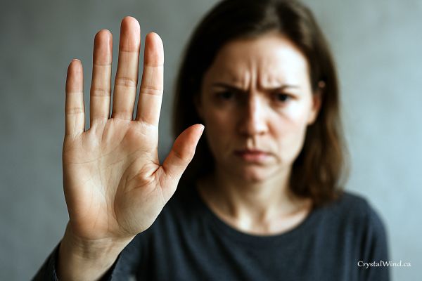 The Moment You Say It Is Not Ok