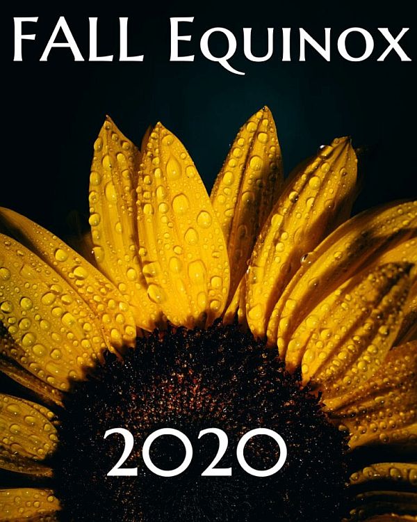 Fall Equinox 2020