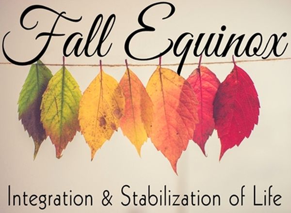 Fall Equinox