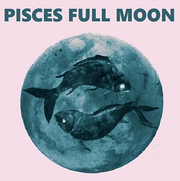 The Spiritual Impact Of The Pisces Full Moon