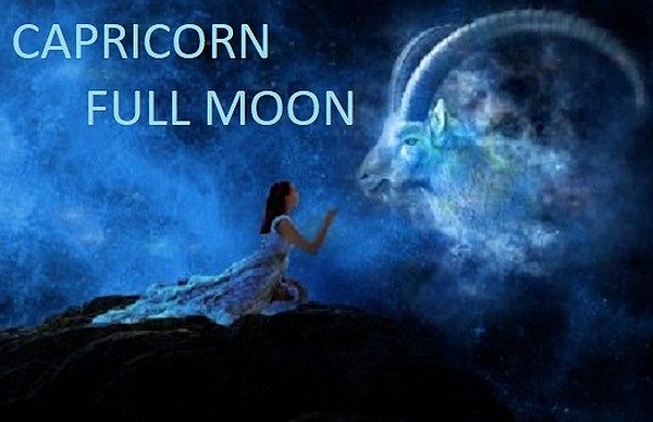 Understanding The Energies Of The Capricorn Full Moon With Lunar Eclipse