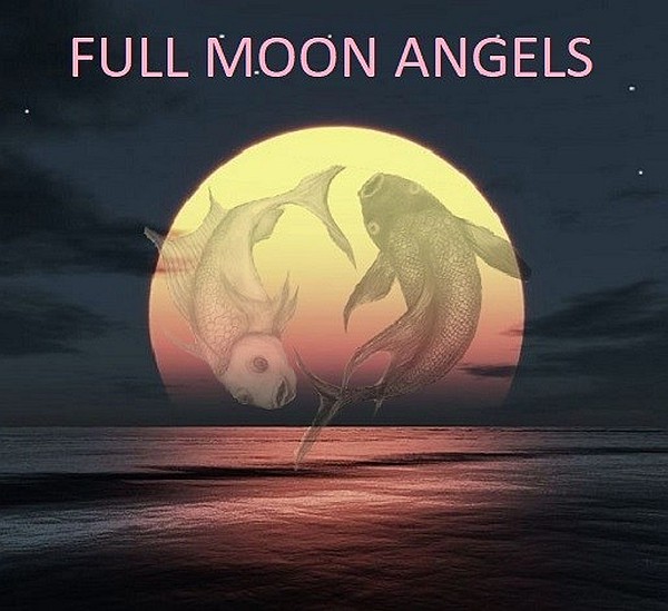 Integrating The Pisces Full Moon Energies With Angelic Guidance