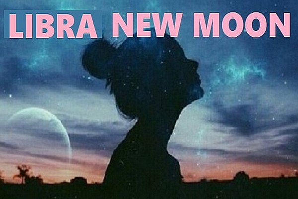What To Expect From The Libra New Moon Energy Field