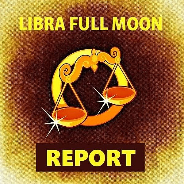 The Spiritual Impact The Libra Full Moon is Collectively Bringing