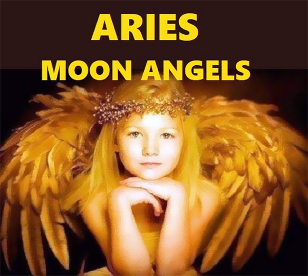 What The Angelic Realm Promise Us For This Aries Full Moon