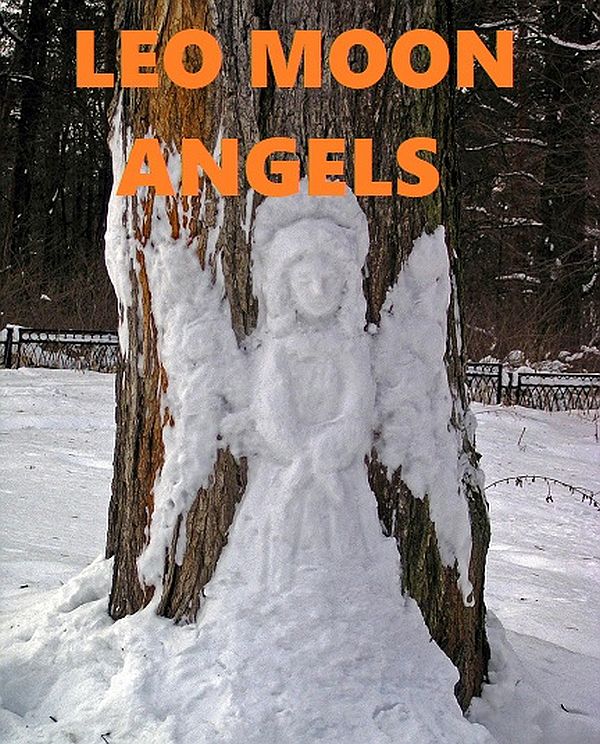 With The Leo Full Moon Comes Support From The Angelic Realms