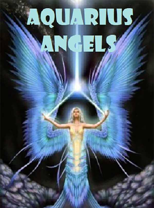 Angelic Guidance For The Aquarius Full Moon With Total Lunar Eclipse