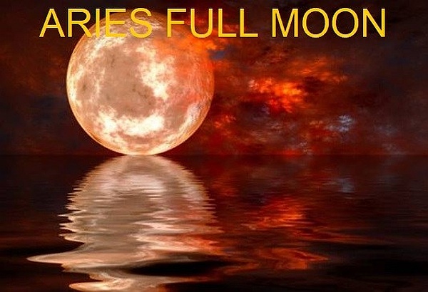 The Spiritual Impact Of This Years Full Moon In Aries