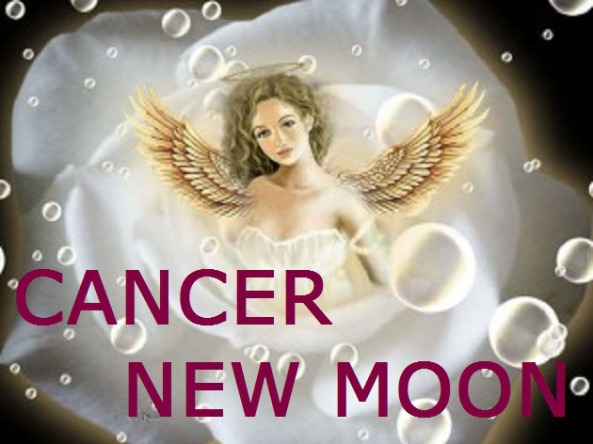 Understanding The Cancer New Moon Energies With Angelic Guidance c