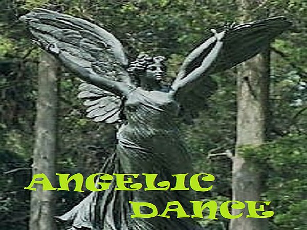 Enjoying Every Moment… Joining The Angelic Dance Of Life… d