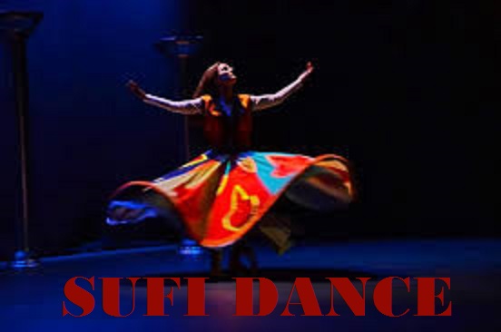 The Magic Of Sufi Dancing da