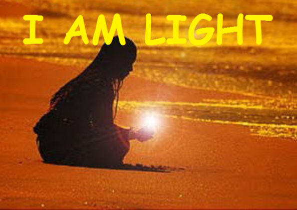 Helping Ourselves To More “I AM Light” With Ascended Master Support i