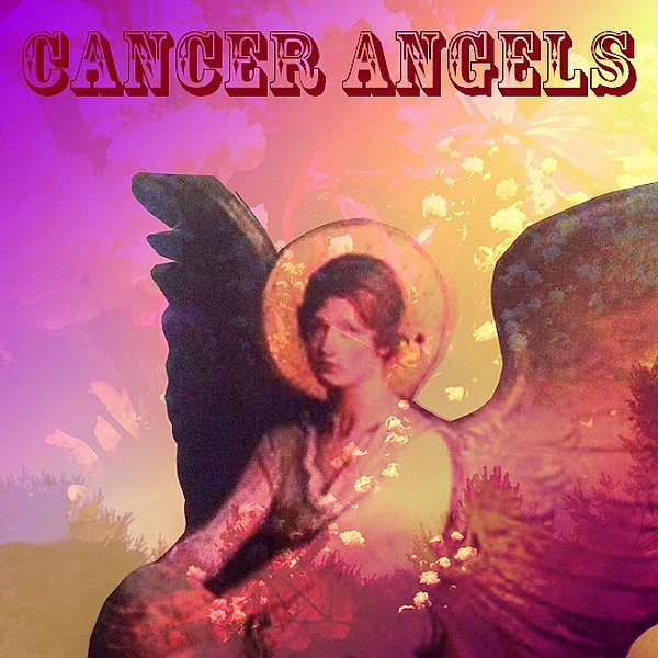 Angels Guide Us Through The Cancer Full Moon Field
