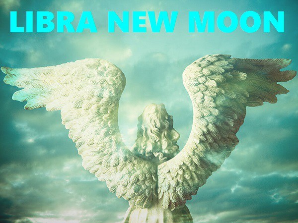 What The Libra New Moon Angels Are Promising Us l