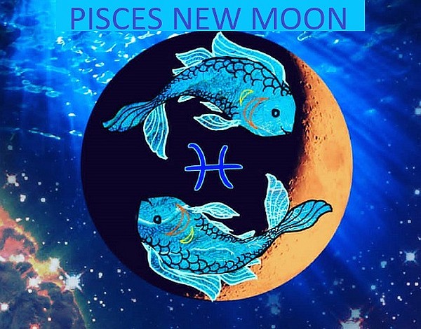 The Spiritual Impact Of The New Moon In Pisces The Spiritual Impact Of The New Moon In Pisces