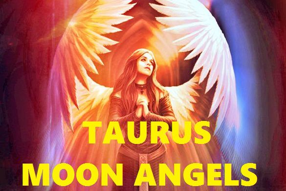 We Are Guided By Angels In The Energy Of Tomorrows Taurus Full Moon ...