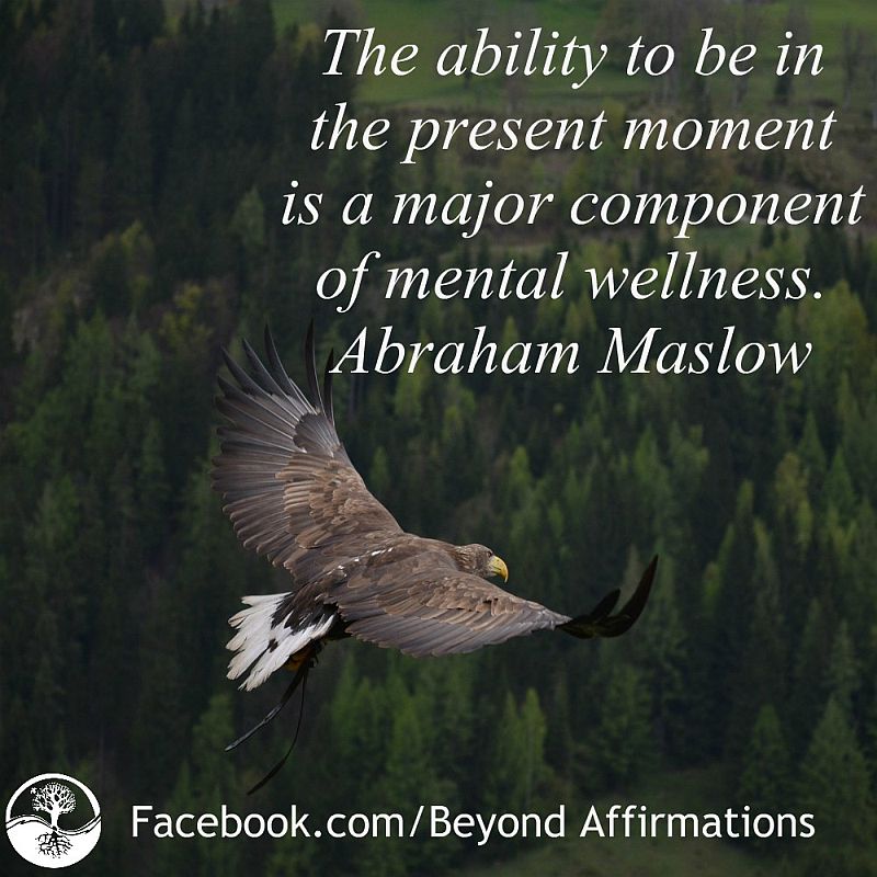 The Power of the Present Moment barbara-maslow
