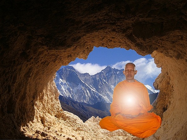 buddhist-monk