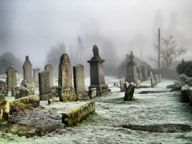Image Copyright © 2006 by Marc Curran cemetary