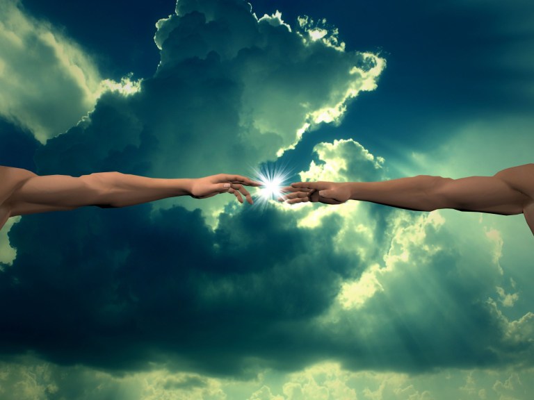 You and God Have An Eternal Connection creation1