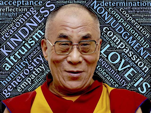 The Incredible Power of Love dalai lama2