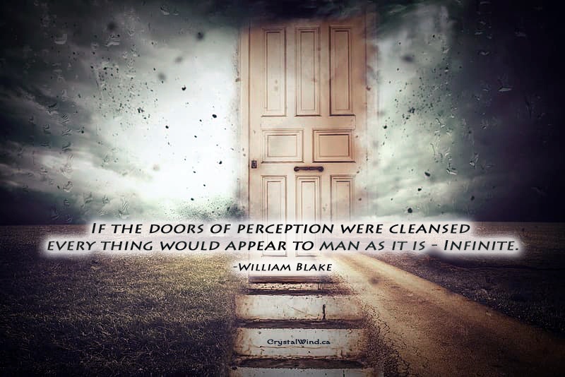 The Doors of Perception The Doors of Perception