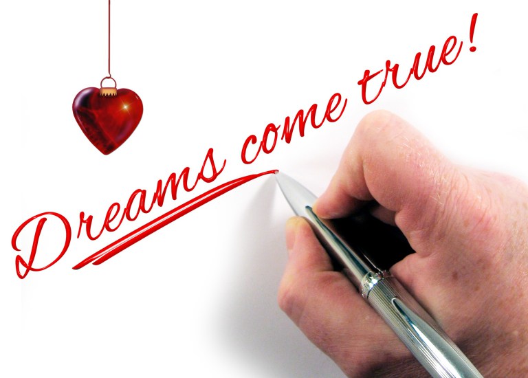 Dreams Come True, So Dream the Good Ones dreams-come-true
