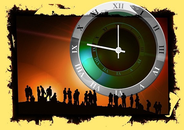 The Illusion of Time The Illusion of Time