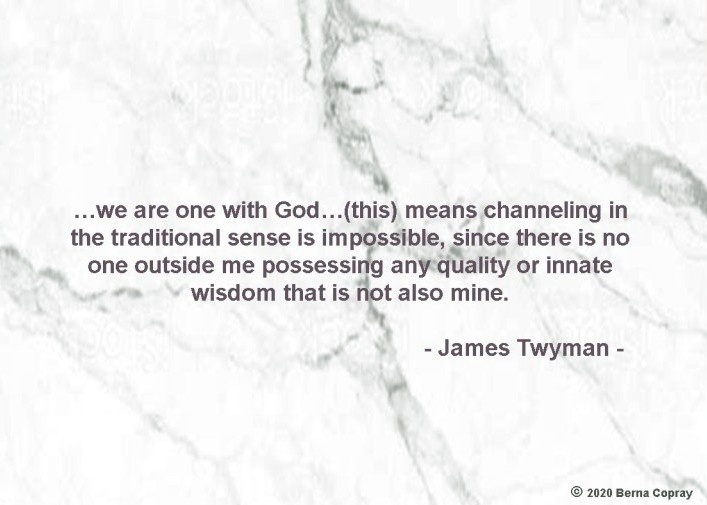 What Is Channeling? What Is Channeling?