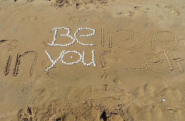 Life Is Only About Living Your Dreams and Being Yourself Life Is Only About Living Your Dreams and Being Yourself