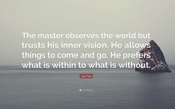 The Master Within The Master Within
