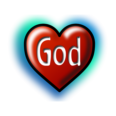 You Are Good, You Are Powerful, Just As God Created You love-god