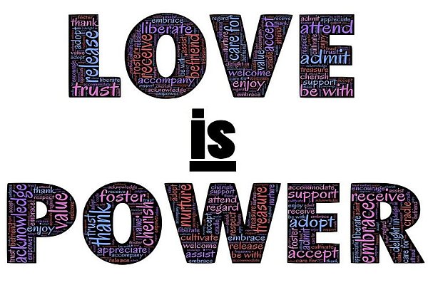 Power of Love loveispower