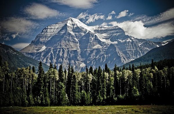 Do You Believe in the Greatness of Humanity? mountain