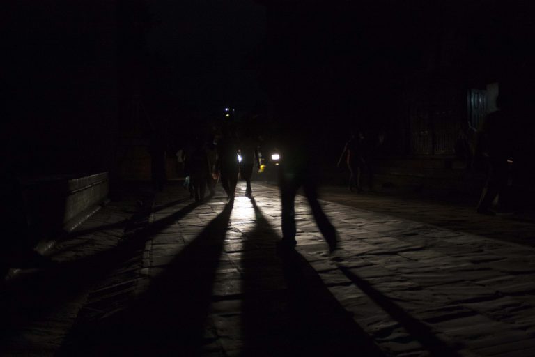 Are You Living In the Shadows or In the Real World? night