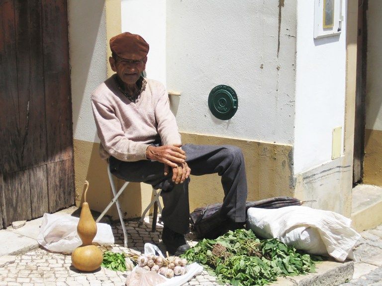 Tale of the Old Farmer old farmer